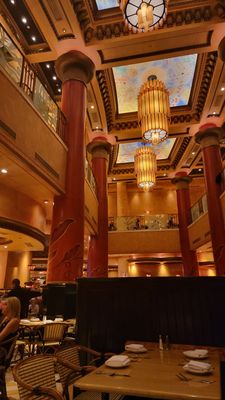 The Cheesecake Factory by null