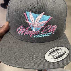 Magic City Cannabis - Magic City Snapback!  S/O Ms. Jackie