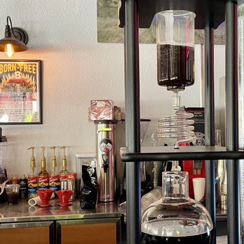 Carbon Canyon Coffee - a coffee maker with a glass container - Coffee & Tea Near Me - Brea, California Carbon Canyon Coffee - a coffee maker with a glass container - Coffee & Tea Near Me - Brea, California