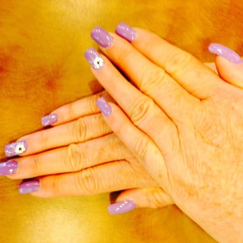 Paradise Total Spa & Nails - My manicure - Nail Salons Near Me - Randolph, New Jersey