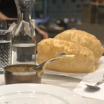 Kailash Parbat - Chole bhatura - Indian Near Me - Toronto, Ontario