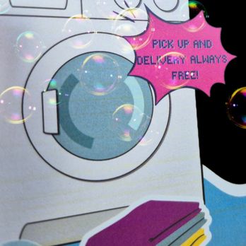 1. Buy Back Your Time Laundry