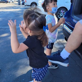 Over The Rainbow - Kids Hair Salons Near Me - Northridge, California