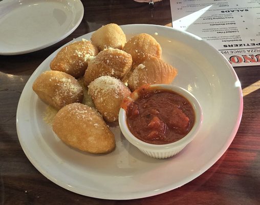 Bruno's Pizza by null