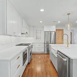 Everest Granite & Remodeling - Kitchen Remodel Fairfax VA