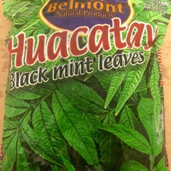 La Tiendita I - Green Spicy Sauce Ingredient