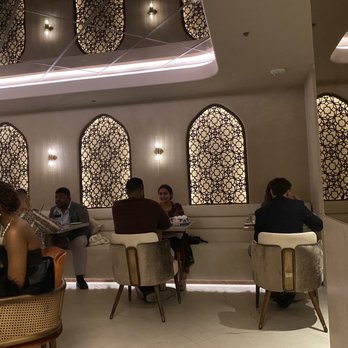Ammoora - Inside - Mediterranean Near Me - Baltimore, Maryland