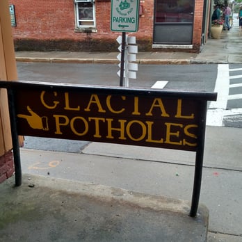 Glacial Potholes - Landmarks & Historical Buildings Near Me - Shelburne Falls, Massachusetts