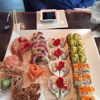 Sushi Love - Sushi Bars Near Me - Durham, North Carolina