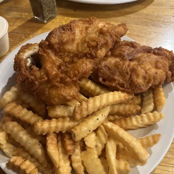 Hays House Restaurant - Beer battered chicken strips - American Near Me - Council Grove, Kansas Hays House Restaurant - Beer battered chicken strips - American Near Me - Council Grove, Kansas