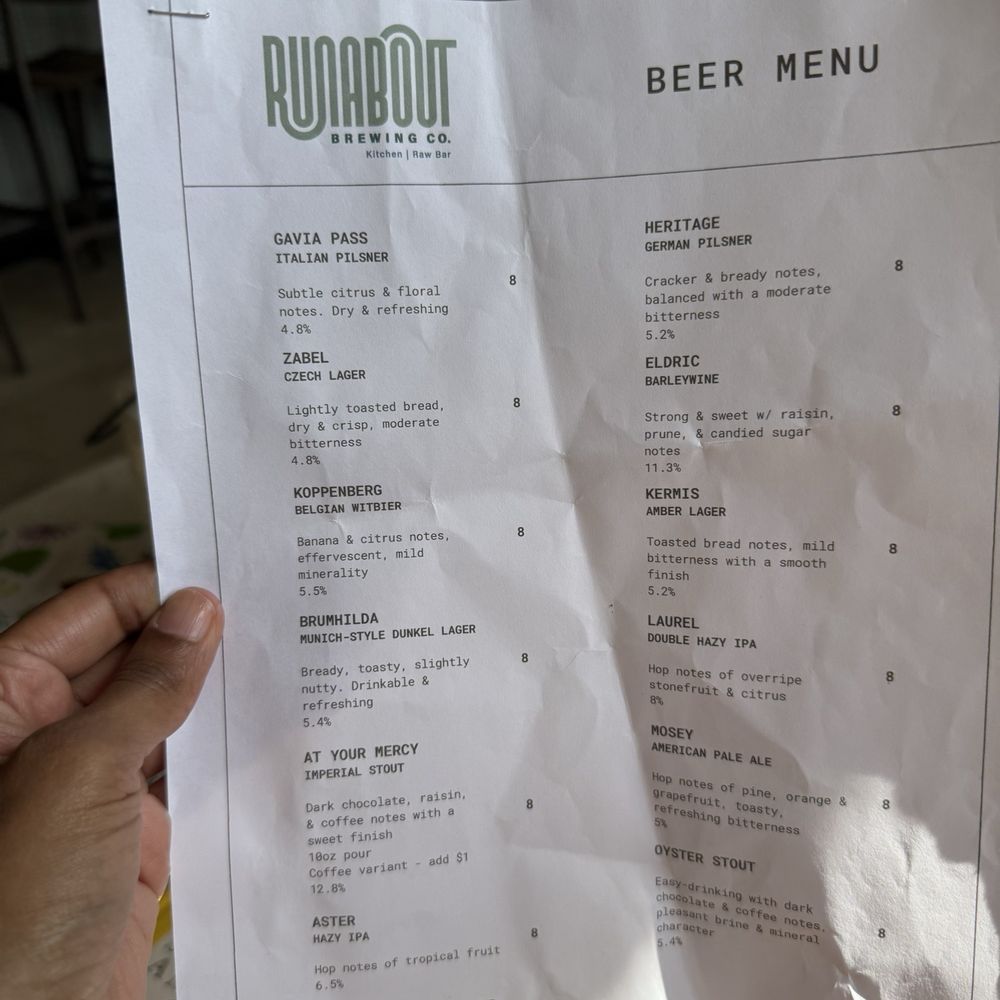 Runabout Brewing - Brewpubs Near Me - Orlando, Florida Runabout Brewing - Brewpubs Near Me - Orlando, Florida