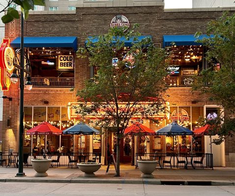 Bubba Gump Shrimp Co. by null