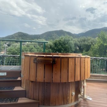 SunWater Spa - Best view in town! - Day Spas Near Me - Manitou Springs, Colorado SunWater Spa - Best view in town! - Day Spas Near Me - Manitou Springs, Colorado