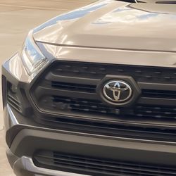 Dale's Sinclair - The Toyota is ready for its next big challenge!