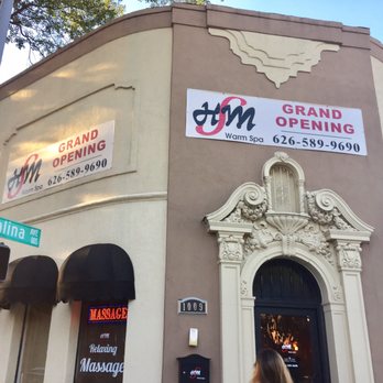 HM Warm Spa - Feeling good MAR2017 - Massage Near Me - Pasadena, California HM Warm Spa - Feeling good MAR2017 - Massage Near Me - Pasadena, California