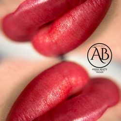 Addictive Beauty - Lip tattoo