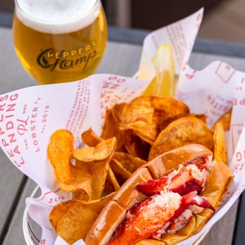 Pepper's Landing - Our lobster rolls are the freshest rolls around! Use our website to book your reservations and book your table today! - Seafood Near Me - Brunswick, Maine Pepper's Landing - Our lobster rolls are the freshest rolls around! Use our website to book your reservations and book your table today! - Seafood Near Me - Brunswick, Maine