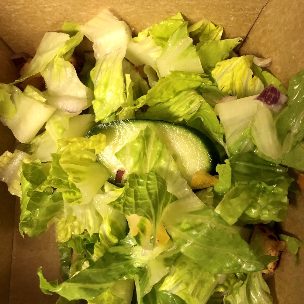 More Brewing - Remaining portion of my side salad that isn't in the bowl in the previous photo. - Breweries Near Me - Huntley, Illinois More Brewing - Remaining portion of my side salad that isn't in the bowl in the previous photo. - Breweries Near Me - Huntley, Illinois