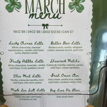 Haven Cafe - Desserts Near Me - San Antonio, Florida