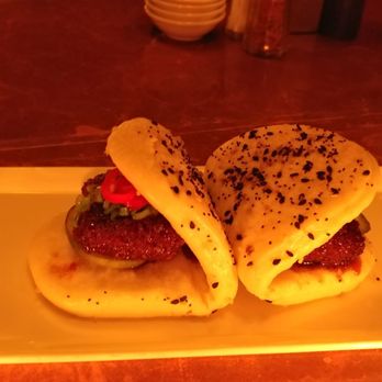 Double Knot - Duck scrapple bao buns - Sushi Bars Near Me - Philadelphia, Pennsylvania