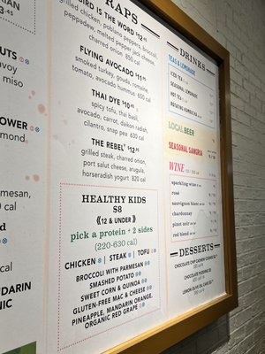 Menu photo 5 Flower Child Denver, CO Menu photo 5 Flower Child Denver, CO