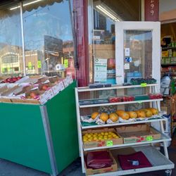 Produce? Farmer's has it!
