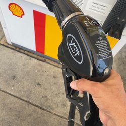 Shell - Shell gas