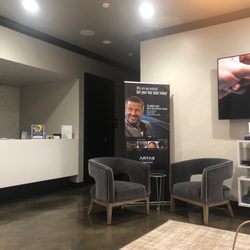 Oklahoma Plastic Surgeons - Waiting area