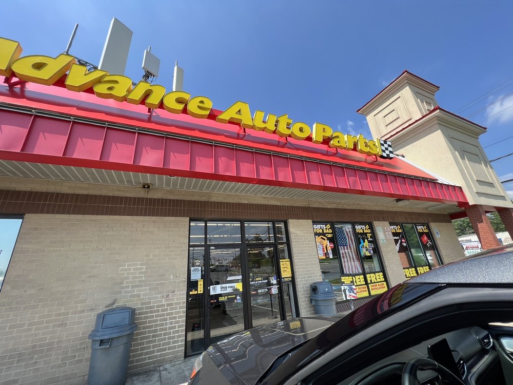 ADVANCE AUTO PARTS Updated August 2024 12 Reviews 10957 Baltimore