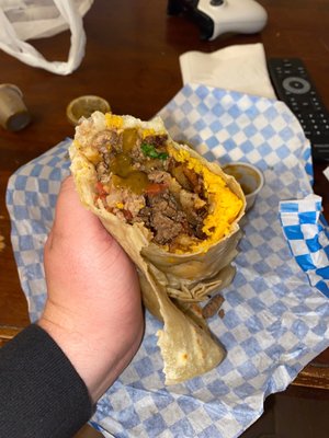 Tony's Fresh Mexican Food by null