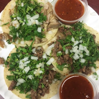 Tacos El Rancho - Buche n Asada with Extra Cilantro - Tacos Near Me - Westminster, California Tacos El Rancho - Buche n Asada with Extra Cilantro - Tacos Near Me - Westminster, California