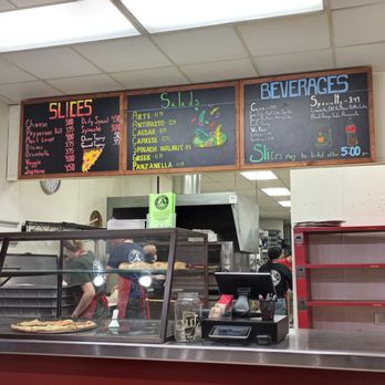 Arte Pizzeria - The Counter - Pizza Near Me - Loveland, Colorado Arte Pizzeria - The Counter - Pizza Near Me - Loveland, Colorado