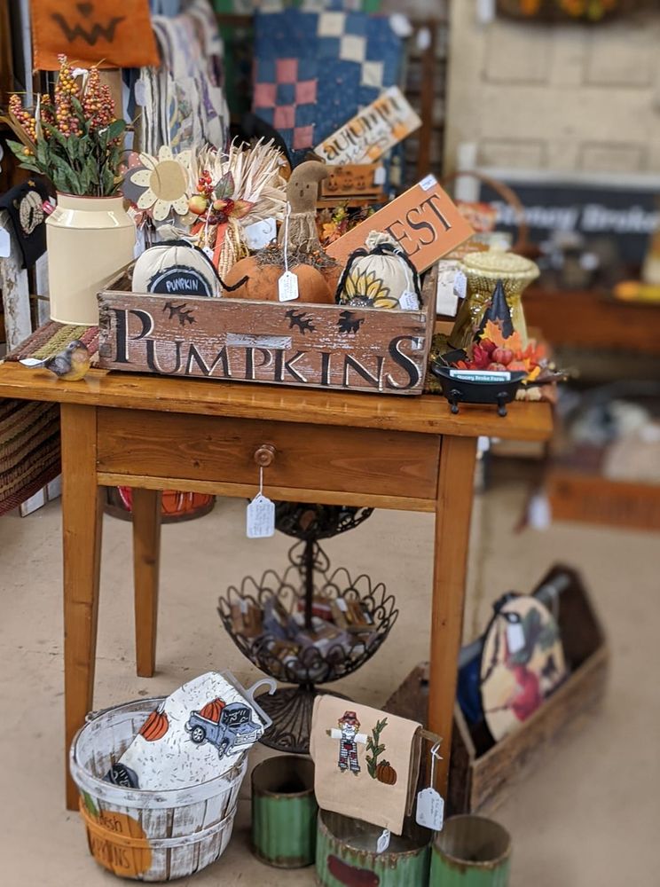 GREENWOOD VINTAGE MARKET 28 Photos 502 W Main St, Greenwood, MO Yelp