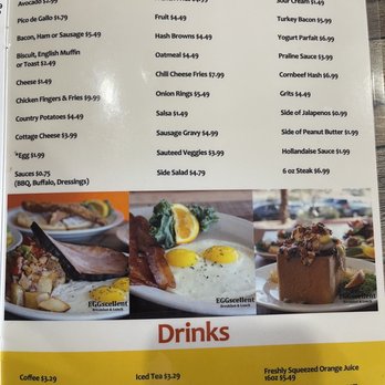 Eggscellent - Breakfast & Brunch Near Me - Las Vegas, Nevada
