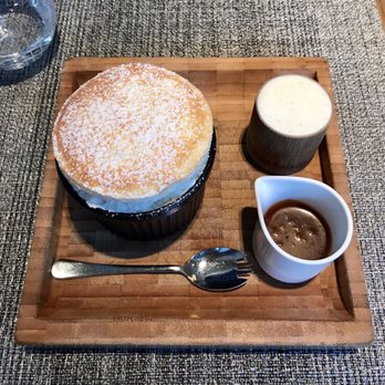 Les Fables de la Fontaine - Pudding Rice Soufflé - French Near Me - Paris, 75 Les Fables de la Fontaine - Pudding Rice Soufflé - French Near Me - Paris, 75
