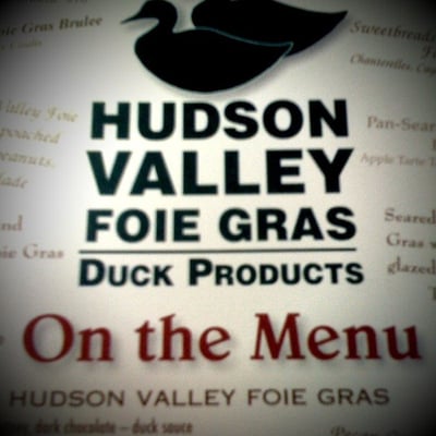 Hudson Valley Foie Gras by null