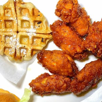 Rooster's Chicken & Waffles - Chicken Wings Near Me - Chicopee, Massachusetts Rooster's Chicken & Waffles - Chicken Wings Near Me - Chicopee, Massachusetts