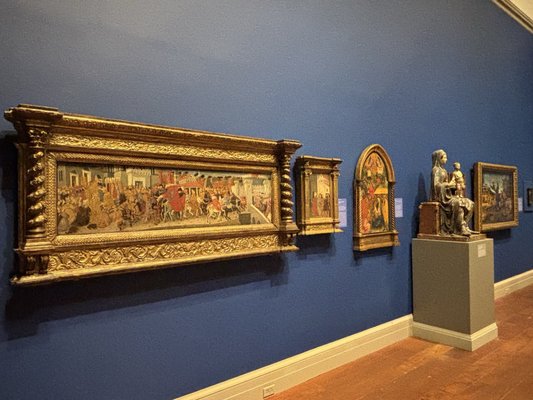 Worcester Art Museum by null