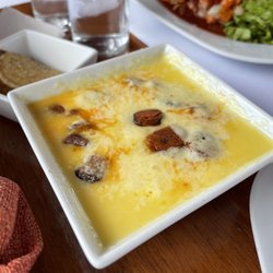 Cilantro y Perejil - Queso Fundido