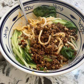 Cozy Chinese Kitchen - dan dan noodles - Chinese Near Me - Chandler, Arizona Cozy Chinese Kitchen - dan dan noodles - Chinese Near Me - Chandler, Arizona