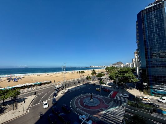 Hilton Rio de Janeiro Copacabana by null