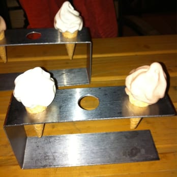 Sampan - Mini cap'n crunch and cinnamon toast crunch flavored ice cream cones - Asian Fusion Near Me - Philadelphia, Pennsylvania Sampan - Mini cap'n crunch and cinnamon toast crunch flavored ice cream cones - Asian Fusion Near Me - Philadelphia, Pennsylvania