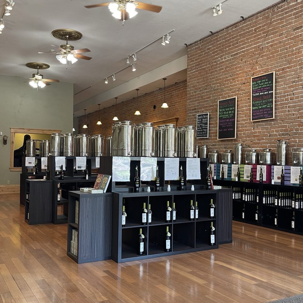 Evoo - Clean store with lots of inventory - Olive Oil Near Me - Montrose, Colorado