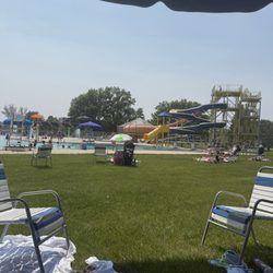 Coralville Community Aquatic Center - Opening Day
