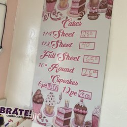 Almas Place - Cakes