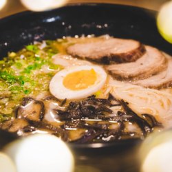 user provided Ajisen Ramen photo