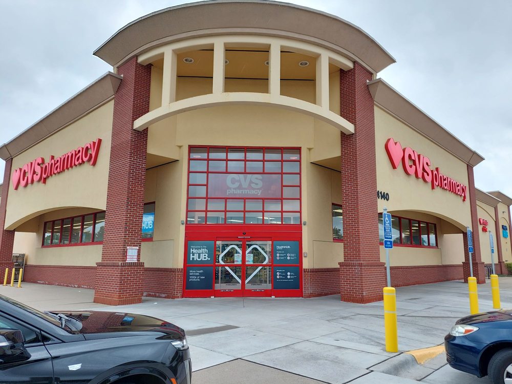 CVS PHARMACY - Updated September 2025 - 14 Photos & 21 Reviews - 4140 ...