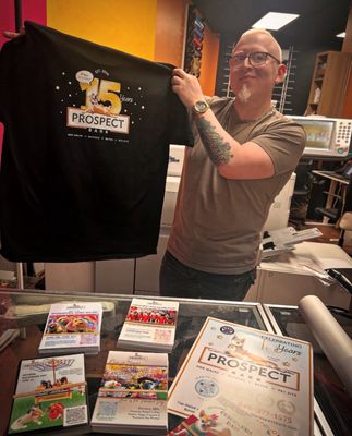 Copy Center & Services