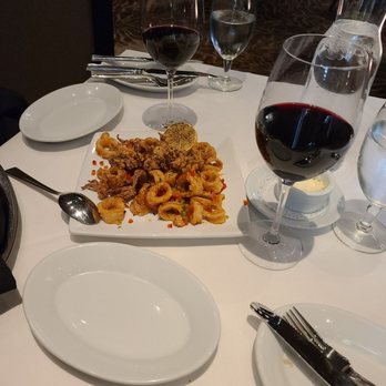 Ruth's Chris Steak House - Calamari - Steakhouses Near Me - El Paso, Texas Ruth's Chris Steak House - Calamari - Steakhouses Near Me - El Paso, Texas