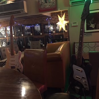 Rock Da Casbah - Nice bar w rock memorabilia and electric guitar seating - Bars Near Me - Saugerties, New York Rock Da Casbah - Nice bar w rock memorabilia and electric guitar seating - Bars Near Me - Saugerties, New York